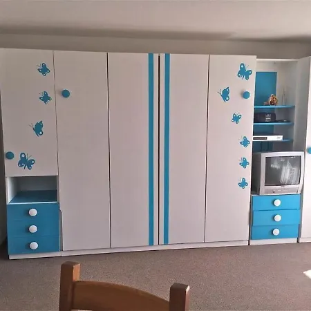 Apollo Appartement Saas-Almagell